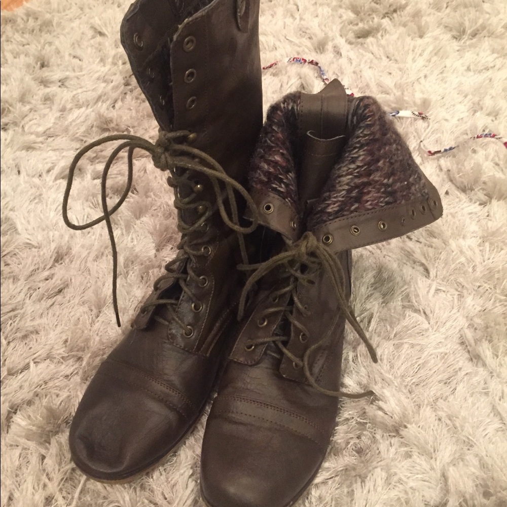 boots